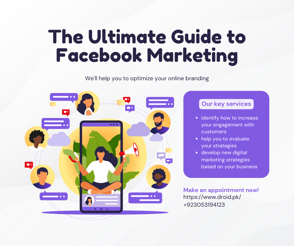 The Ultimate Guide to Facebook Marketing