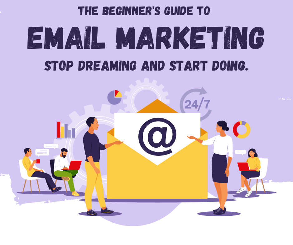 The Beginner's Guide to Email Marketing