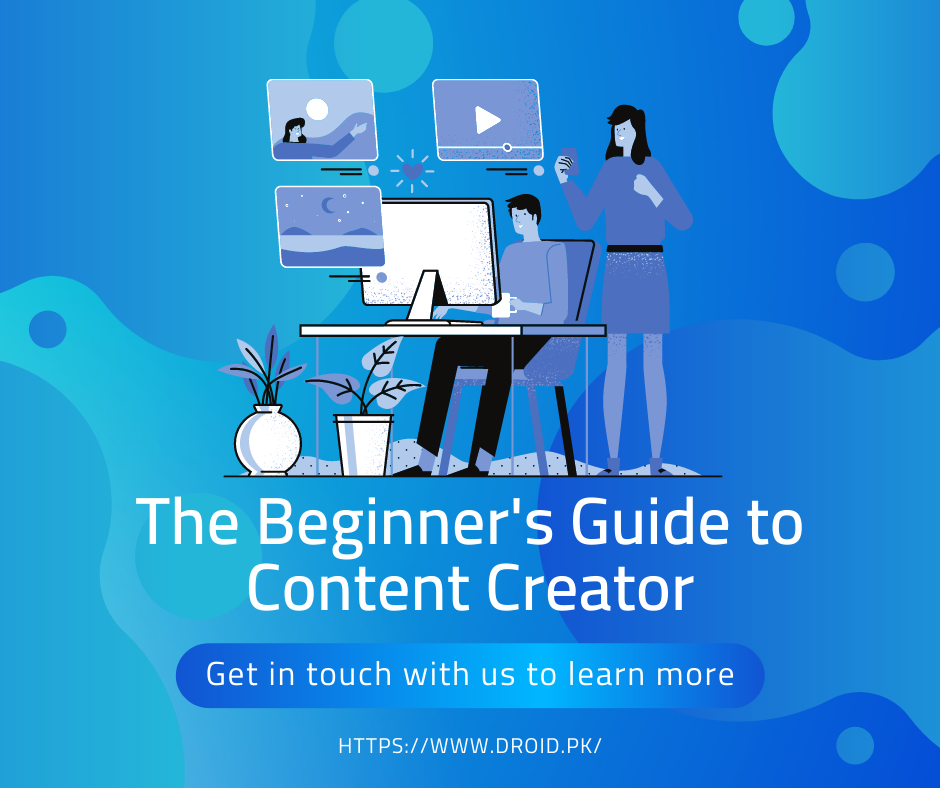 The Beginner's Guide to Content Marketing